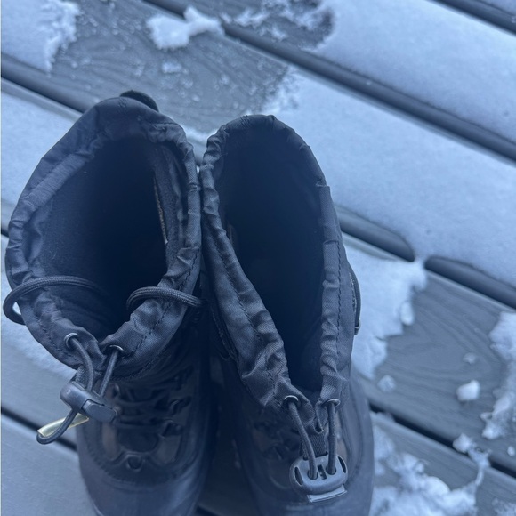 SOREL Men’s Insulated Winter Work Boots Waterproof Thinsulate Heavy Duty Snow main image 6